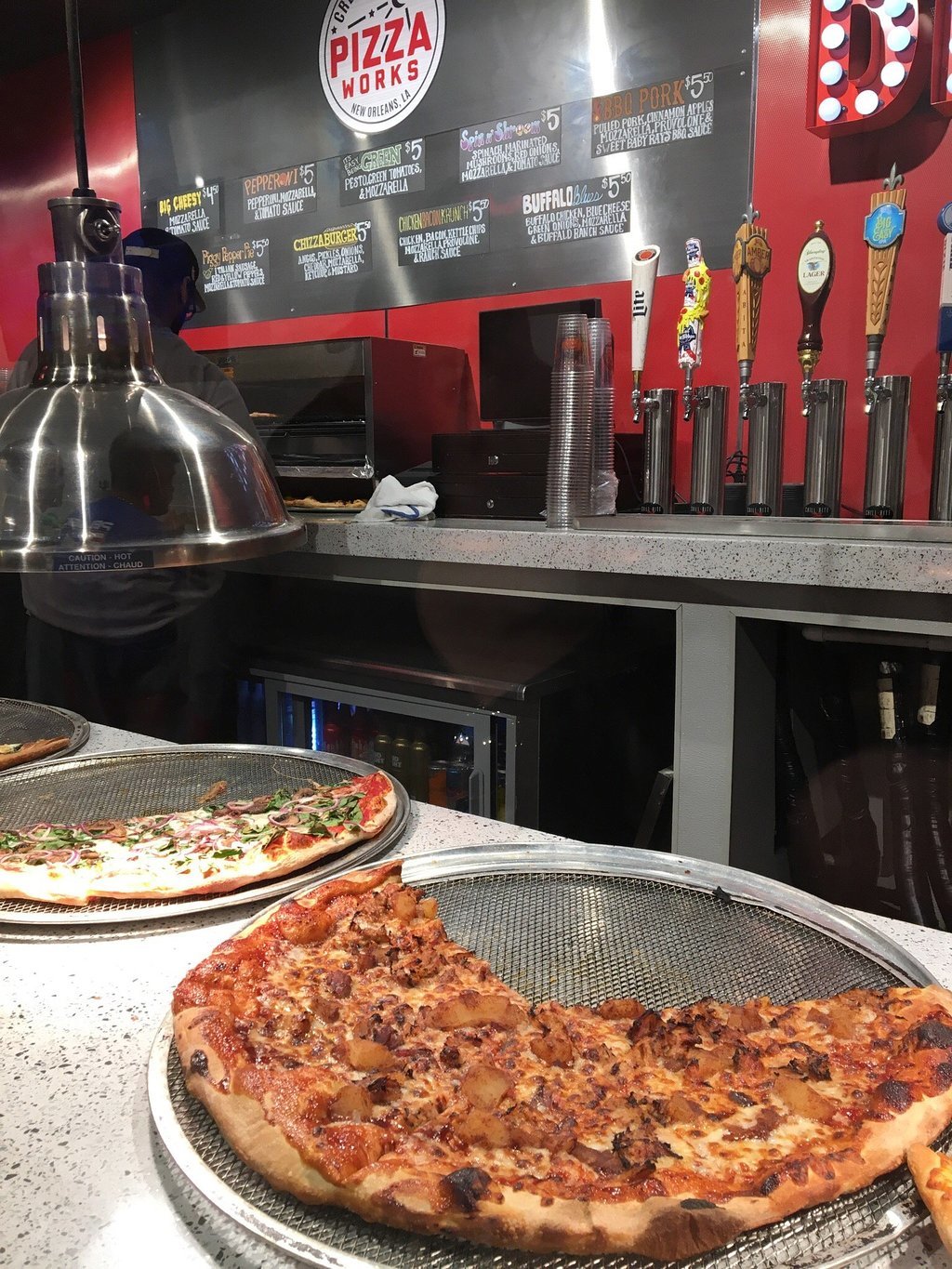 Crescent City Pizza Works