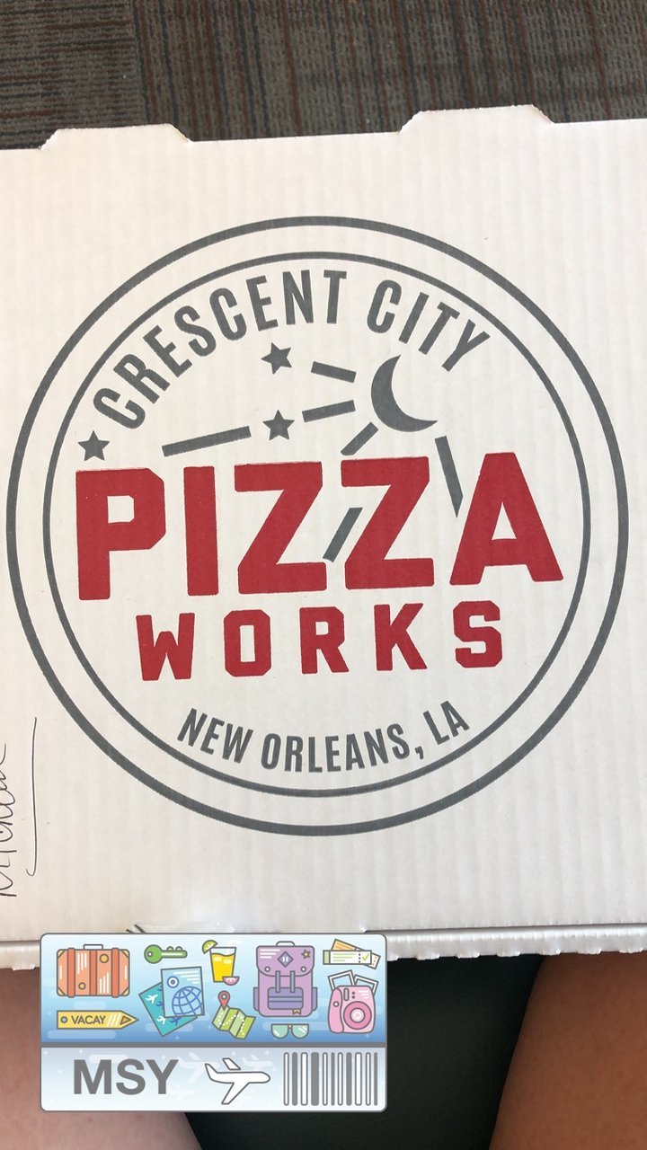 Crescent City Pizza Works